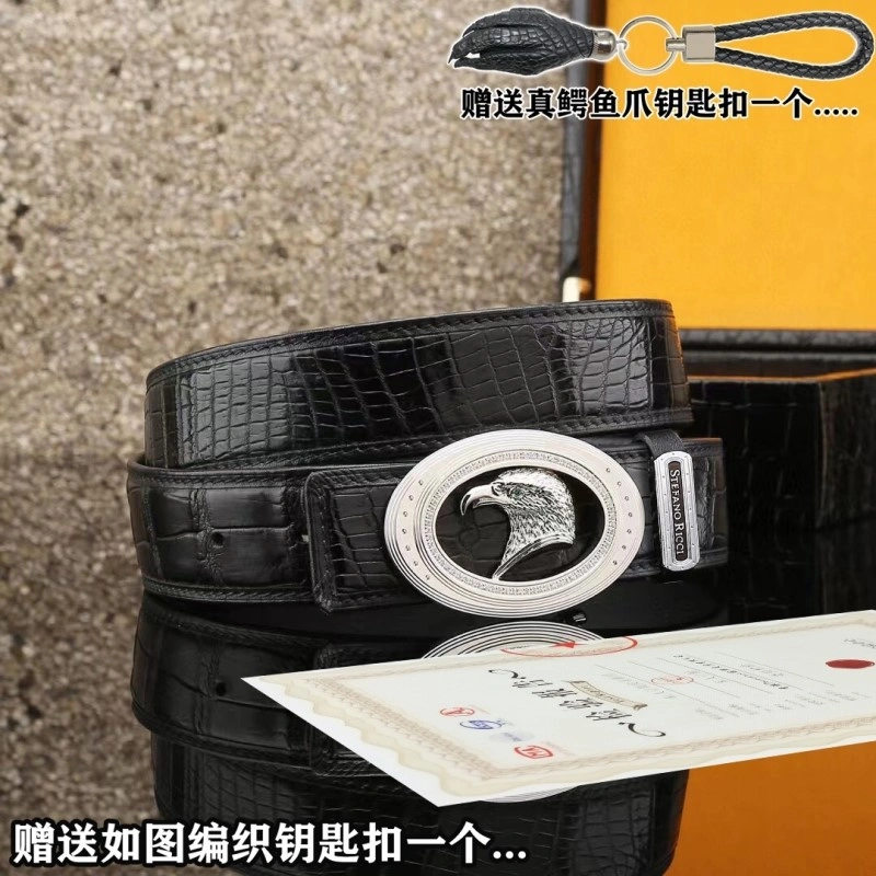 Original Stefano Ricci Belts 303610