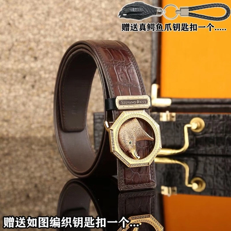 Stefano Ricci Belts Durable 303593