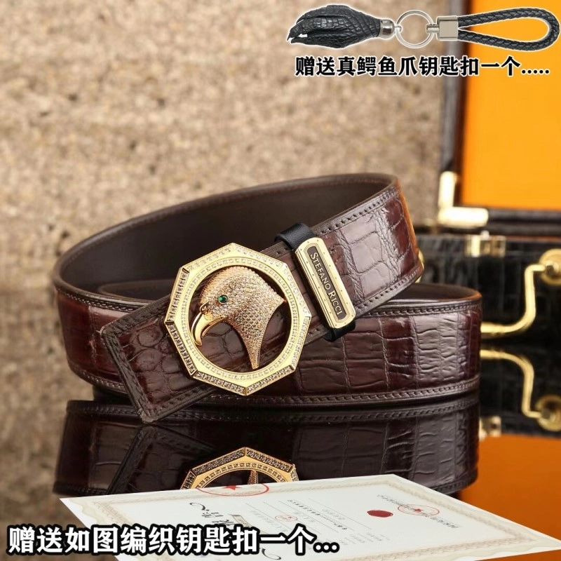 Stefano Ricci Belts Durable 303593