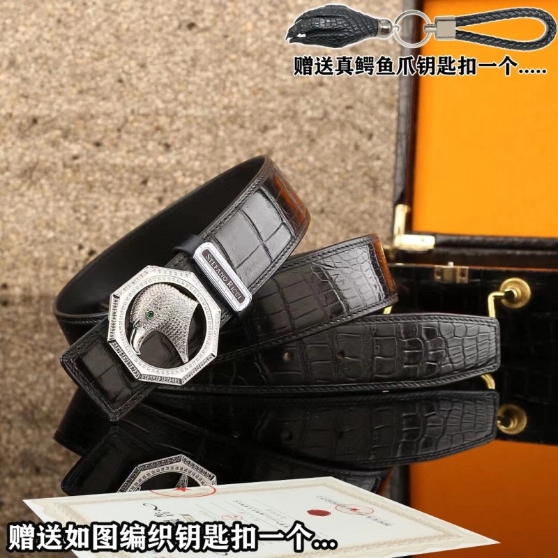 Stefano Ricci Belts Durable 303593