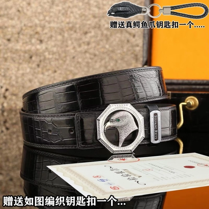 Stefano Ricci Belts Durable 303593