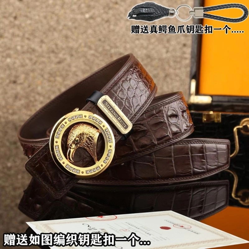 Stefano Ricci Belts Durable 303593