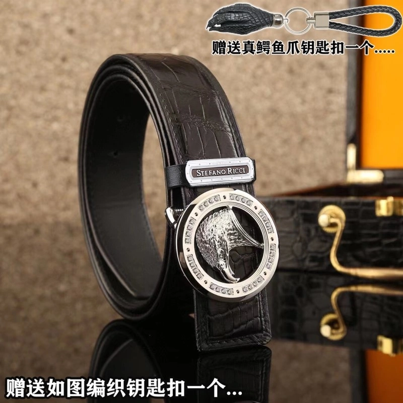 Stefano Ricci Belts Durable 303593