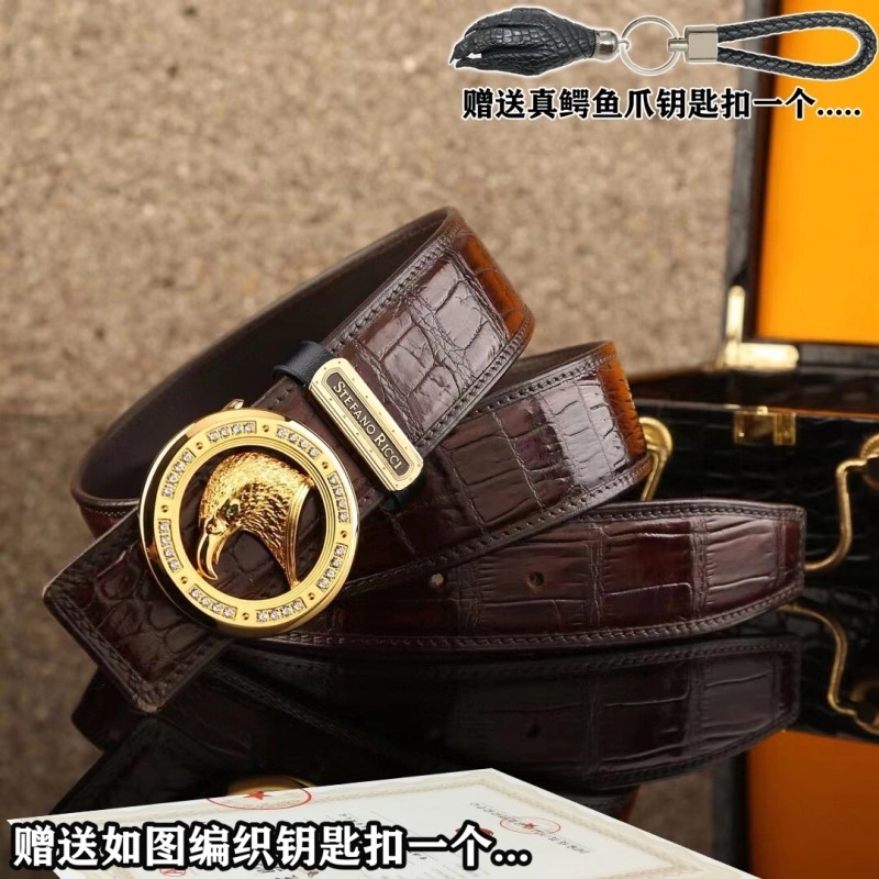 Stefano Ricci Belts Durable 303593