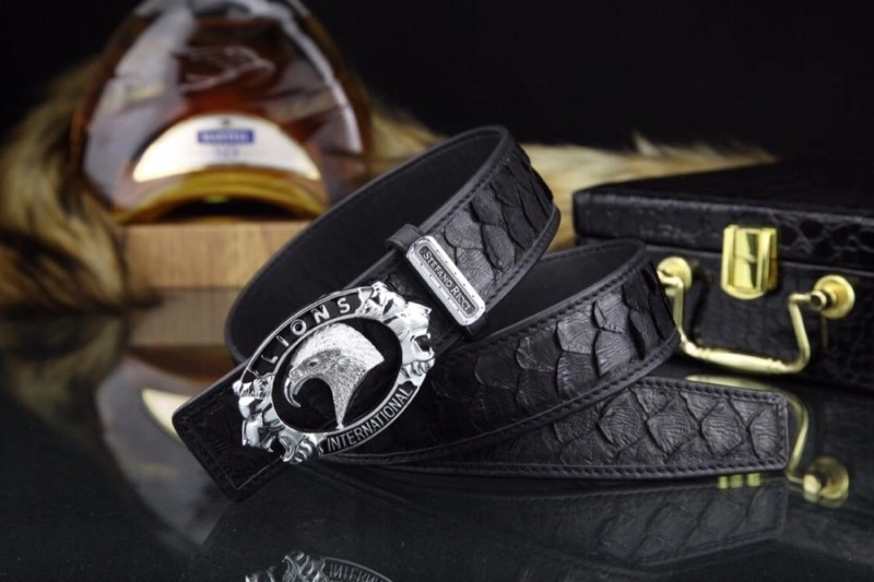 Stefano Ricci Belts TechFriendly 303577