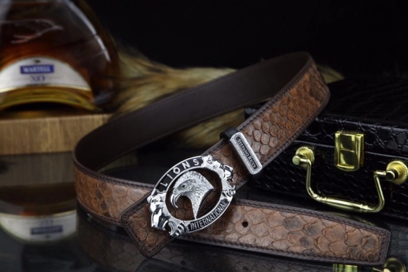 Stefano Ricci Belts TechFriendly 303577