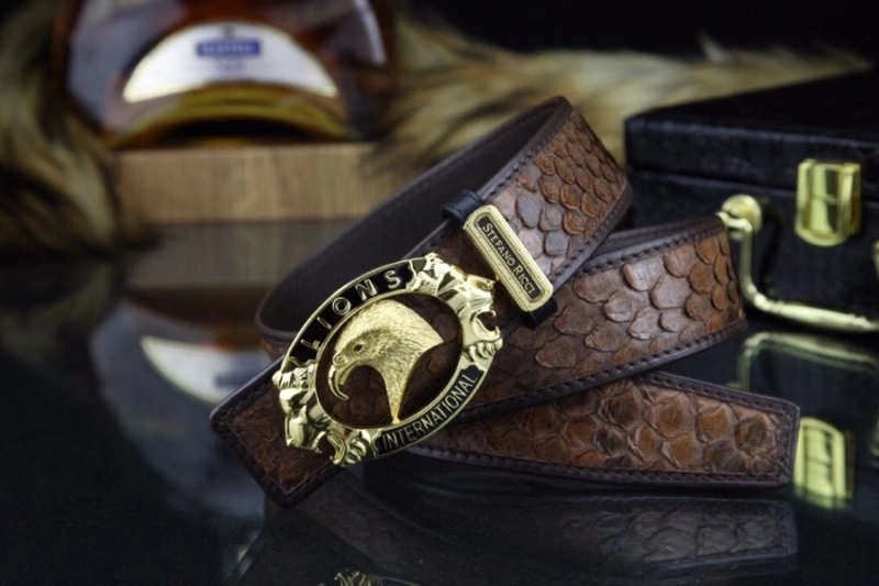 Stefano Ricci Belts TechFriendly 303577
