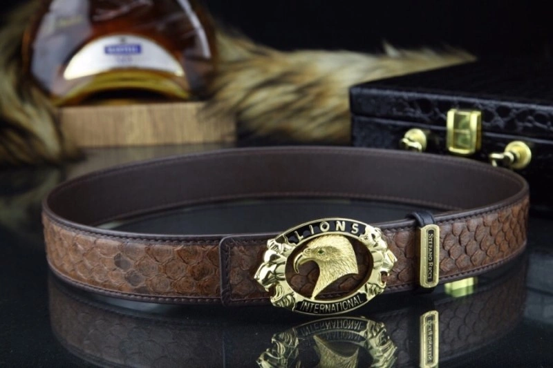 Stefano Ricci Belts TechFriendly 303577