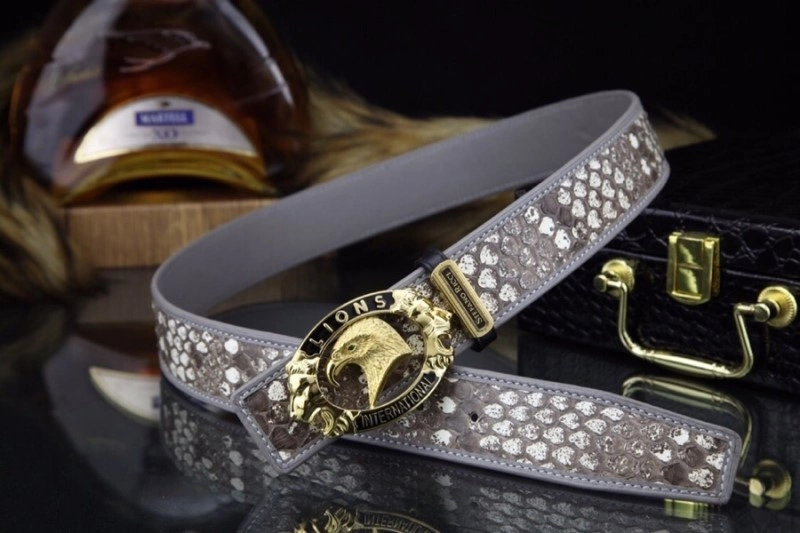 Stefano Ricci Belts TechFriendly 303577