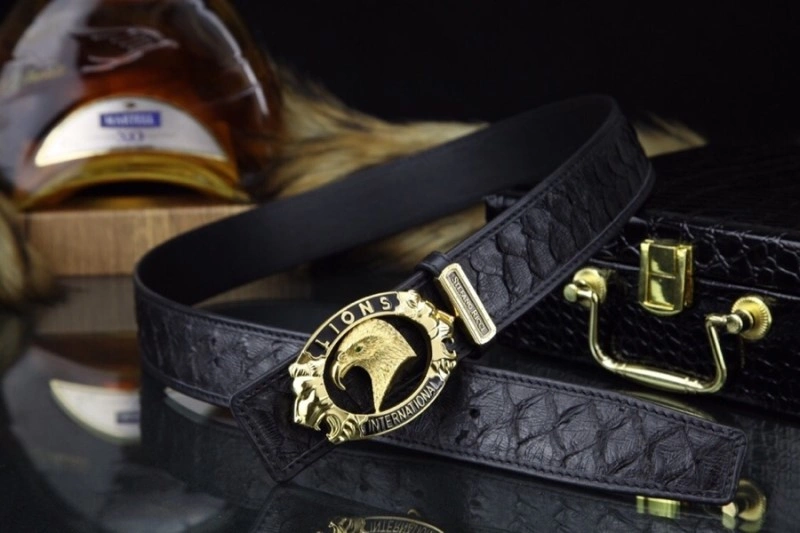 Stefano Ricci Belts TechFriendly 303577