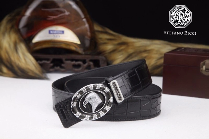 WaterResistant Stefano Ricci Belts 303576