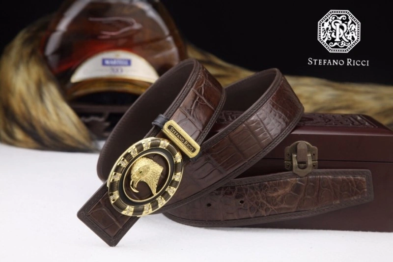 WaterResistant Stefano Ricci Belts 303576