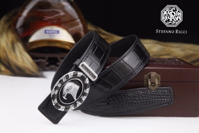 WaterResistant Stefano Ricci Belts 303576
