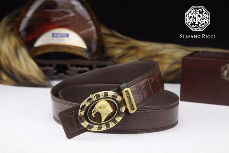 WaterResistant Stefano Ricci Belts 303576