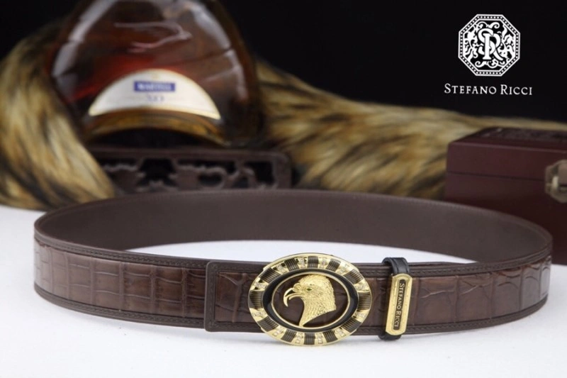 WaterResistant Stefano Ricci Belts 303576