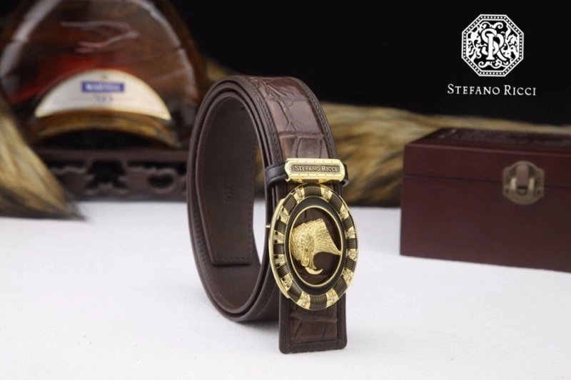 WaterResistant Stefano Ricci Belts 303576
