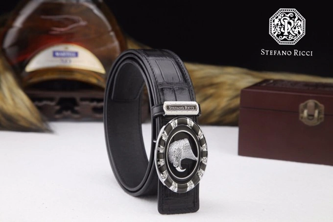 WaterResistant Stefano Ricci Belts 303576