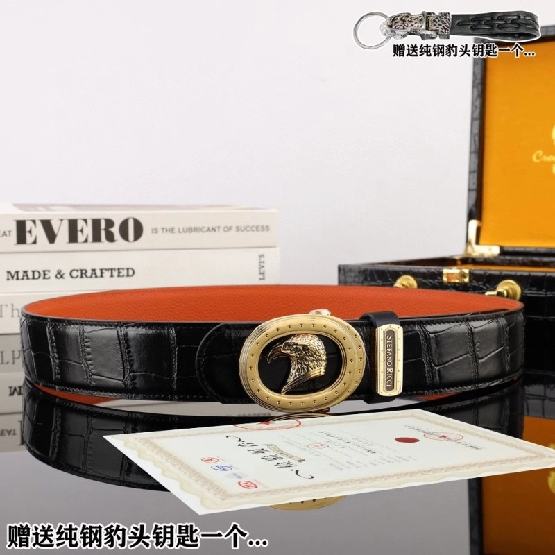 Stefano Ricci Belts StreetReady 303573