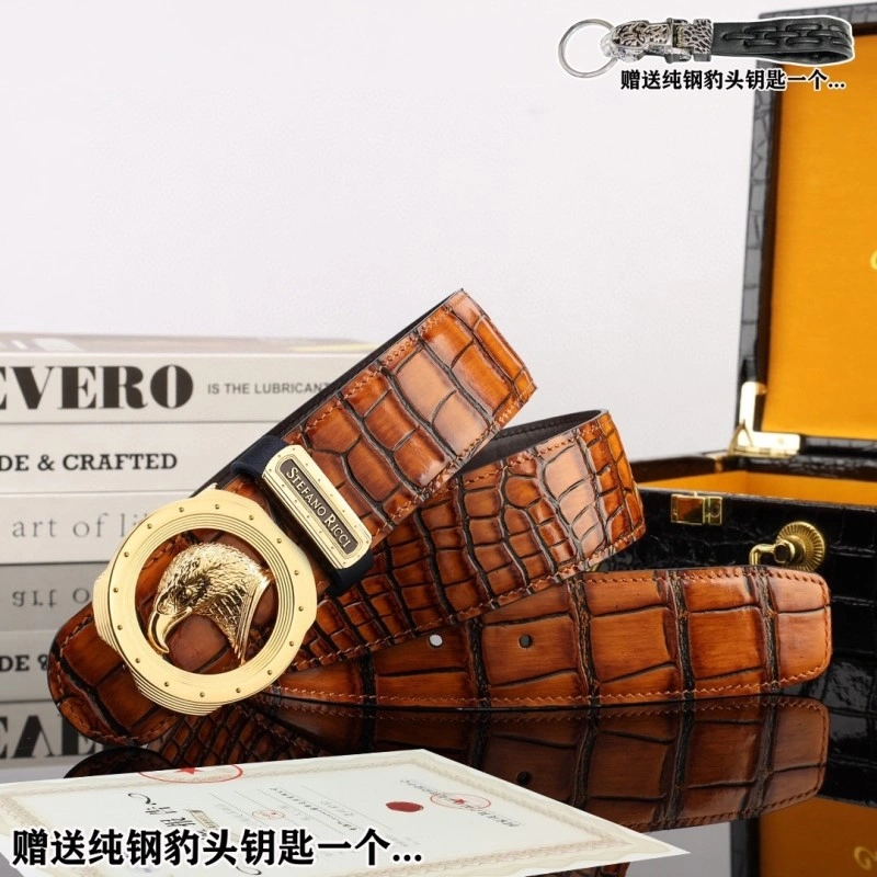 Stefano Ricci Belts StreetReady 303573