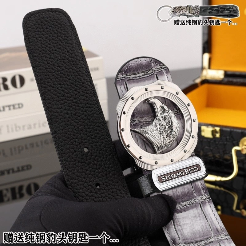 Stefano Ricci Belts StreetReady 303573