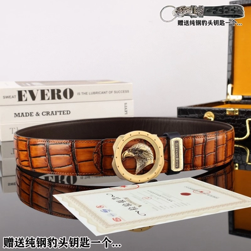 Stefano Ricci Belts StreetReady 303573