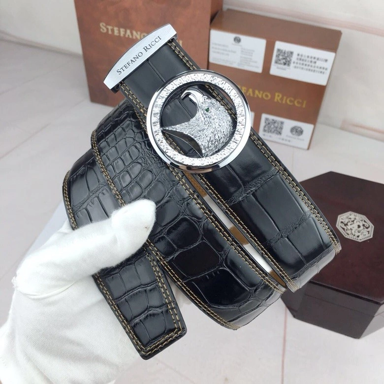 Refined Stefano Ricci Belts 303571