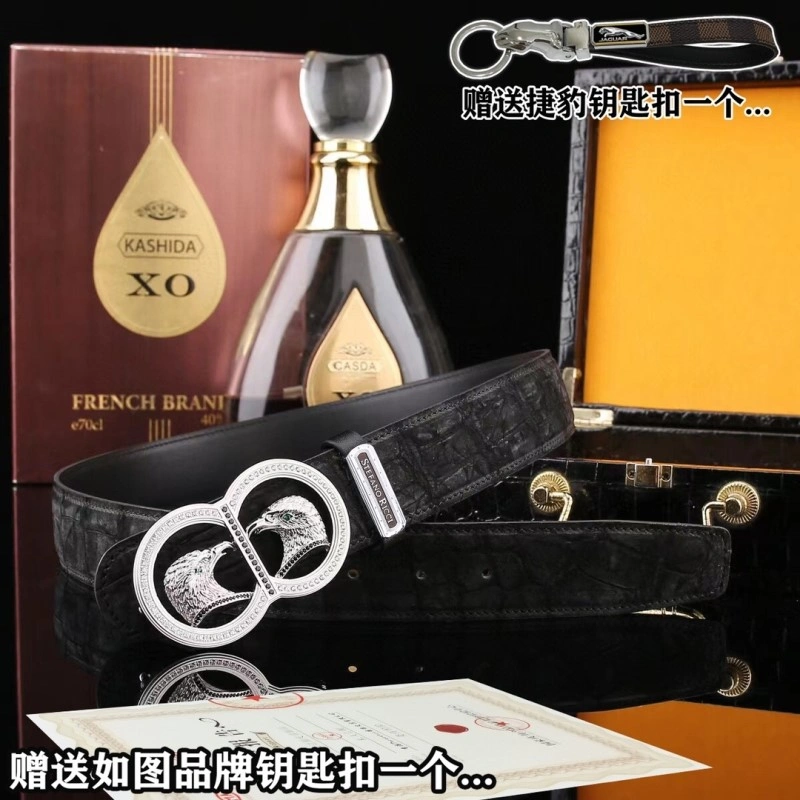 Minimalist Stefano Ricci Belts 303522