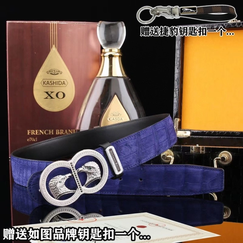Minimalist Stefano Ricci Belts 303522