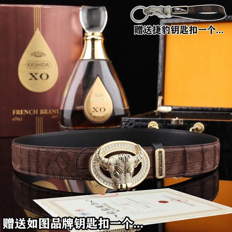 Stefano Ricci Belts Original 303525