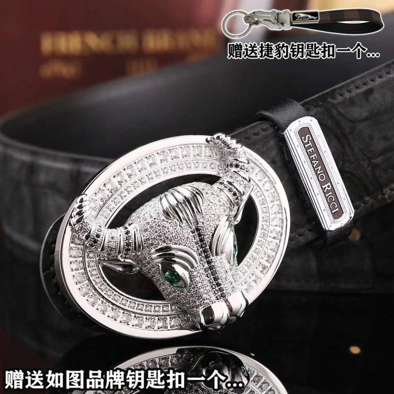 Stefano Ricci Belts Original 303525