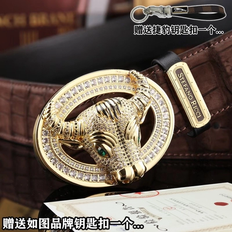 Stefano Ricci Belts Original 303525