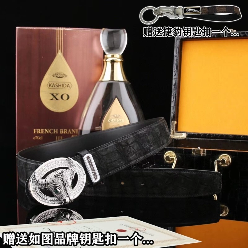 Stefano Ricci Belts Original 303525