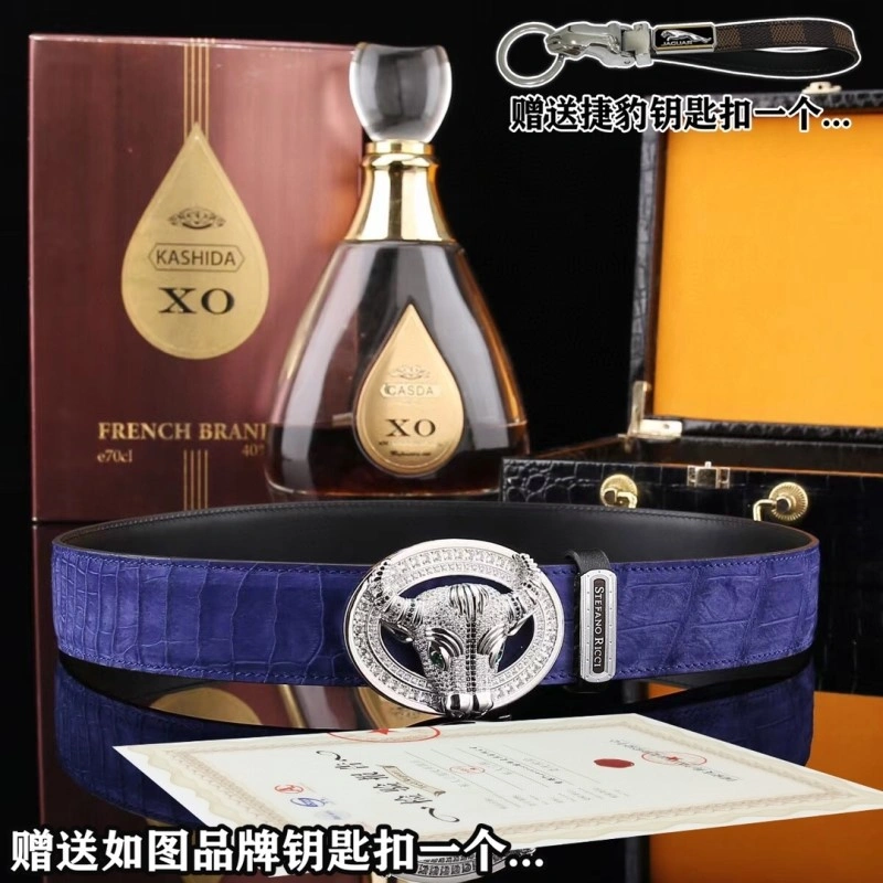 Stefano Ricci Belts Original 303525