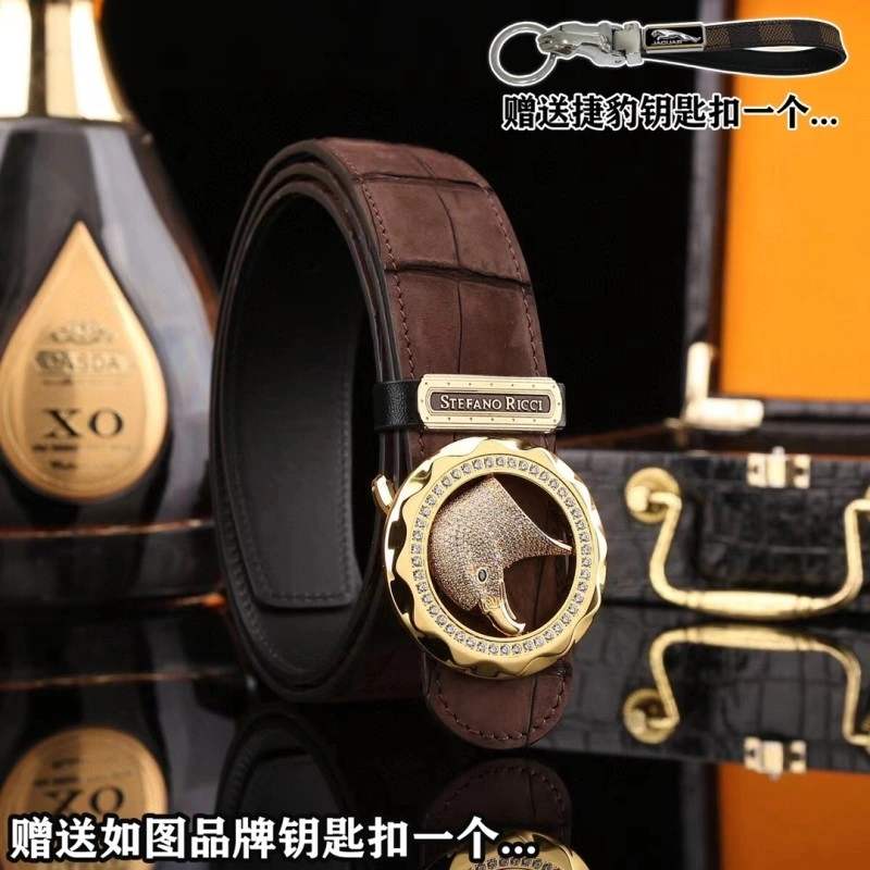 Practical Stefano Ricci Belts 303528