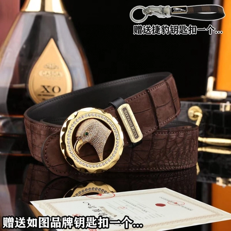 Practical Stefano Ricci Belts 303528