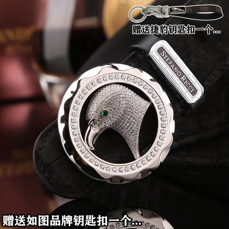 Practical Stefano Ricci Belts 303528