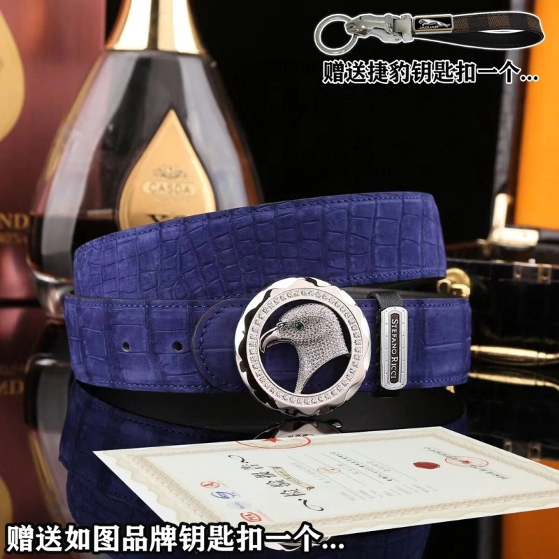 Practical Stefano Ricci Belts 303528