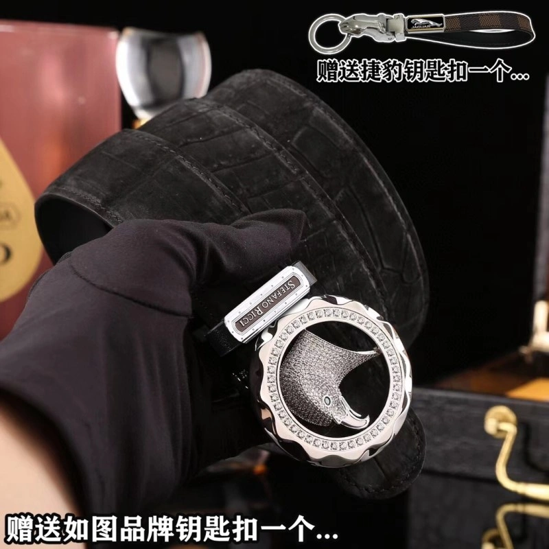Practical Stefano Ricci Belts 303528