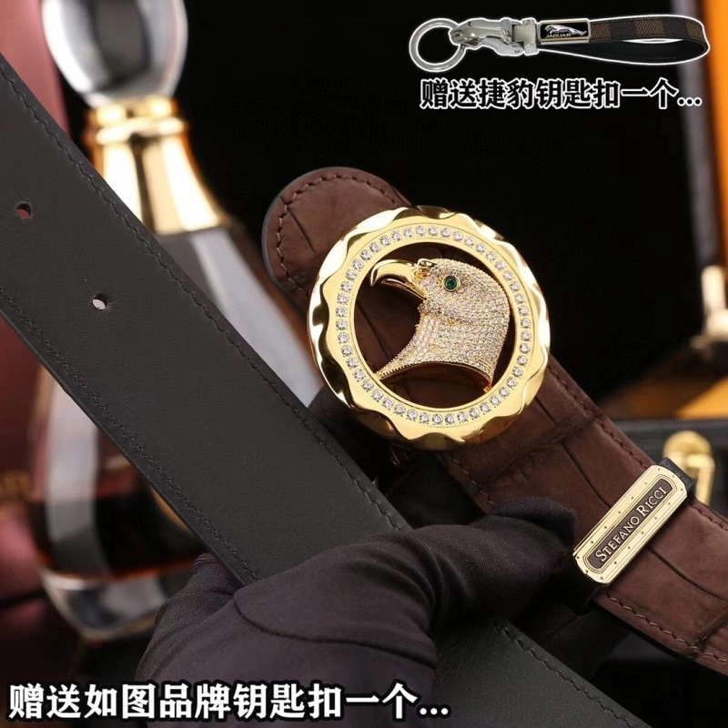 Practical Stefano Ricci Belts 303528