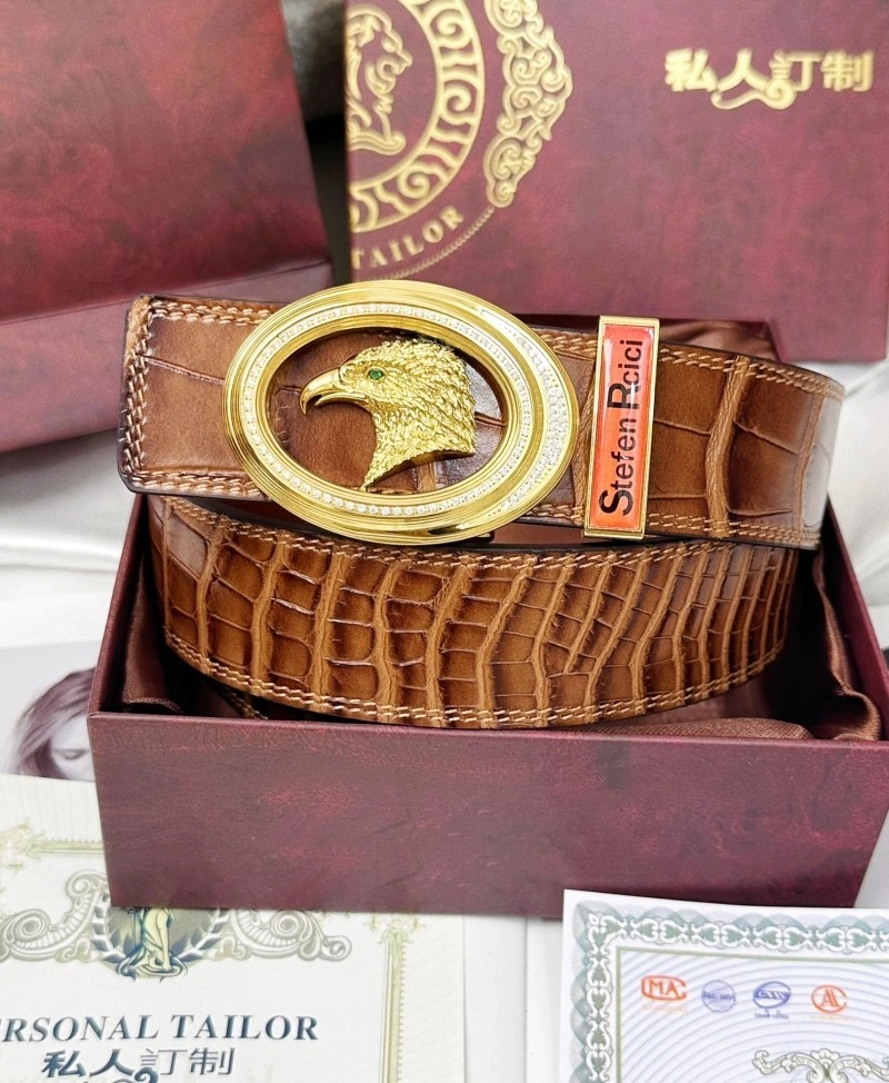 Functional Stefano Ricci Belts 303505