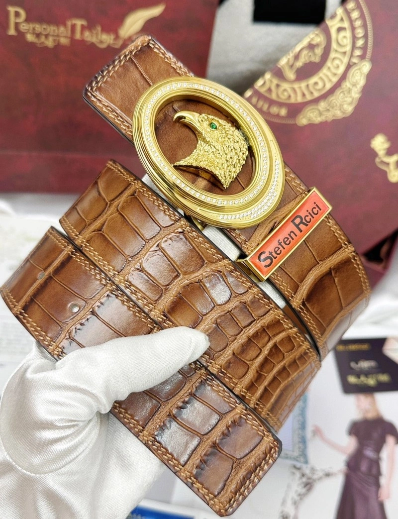 Functional Stefano Ricci Belts 303505