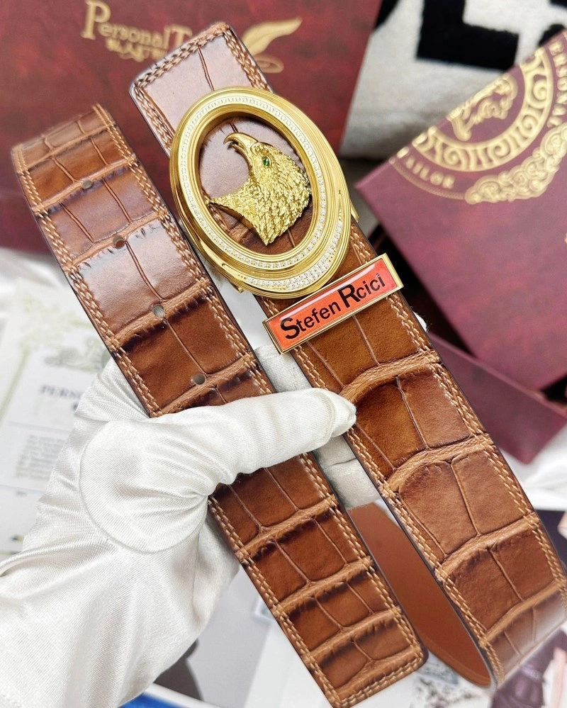 Functional Stefano Ricci Belts 303505