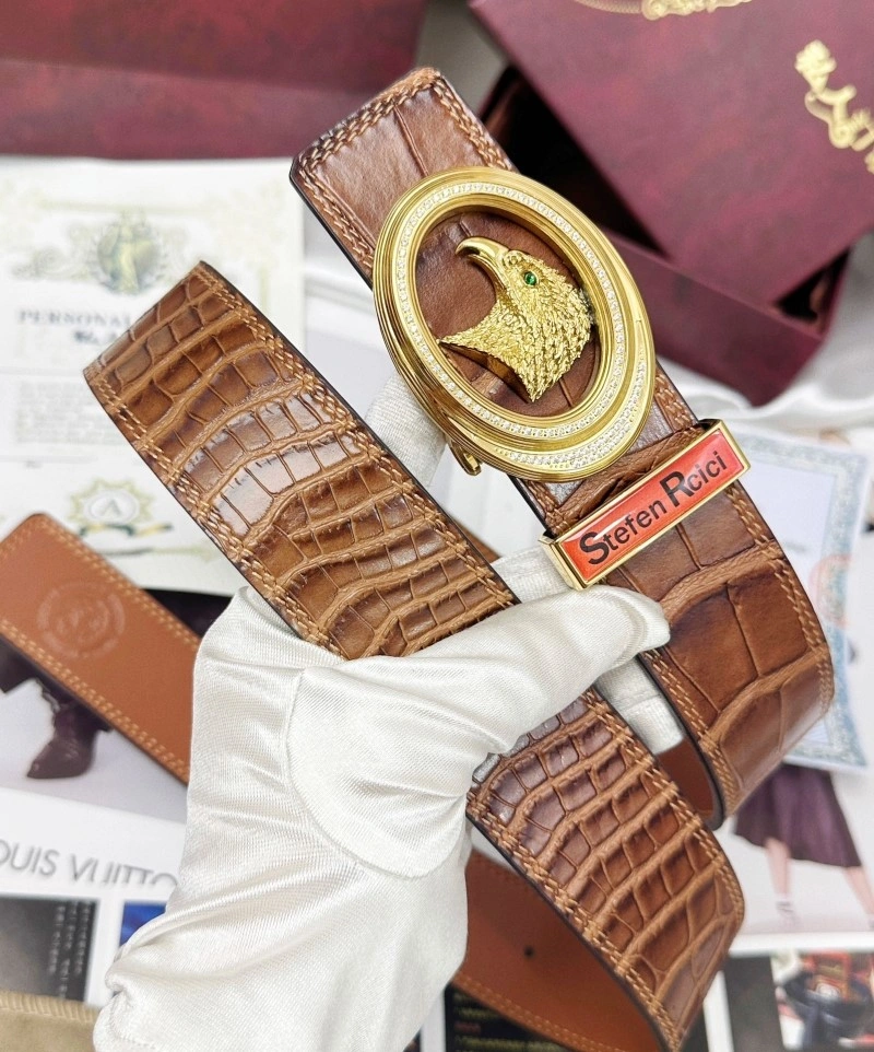 Functional Stefano Ricci Belts 303505