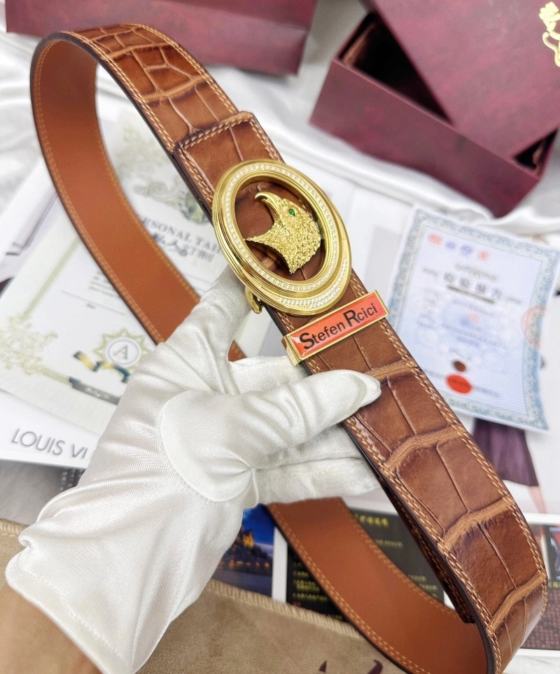 Functional Stefano Ricci Belts 303505