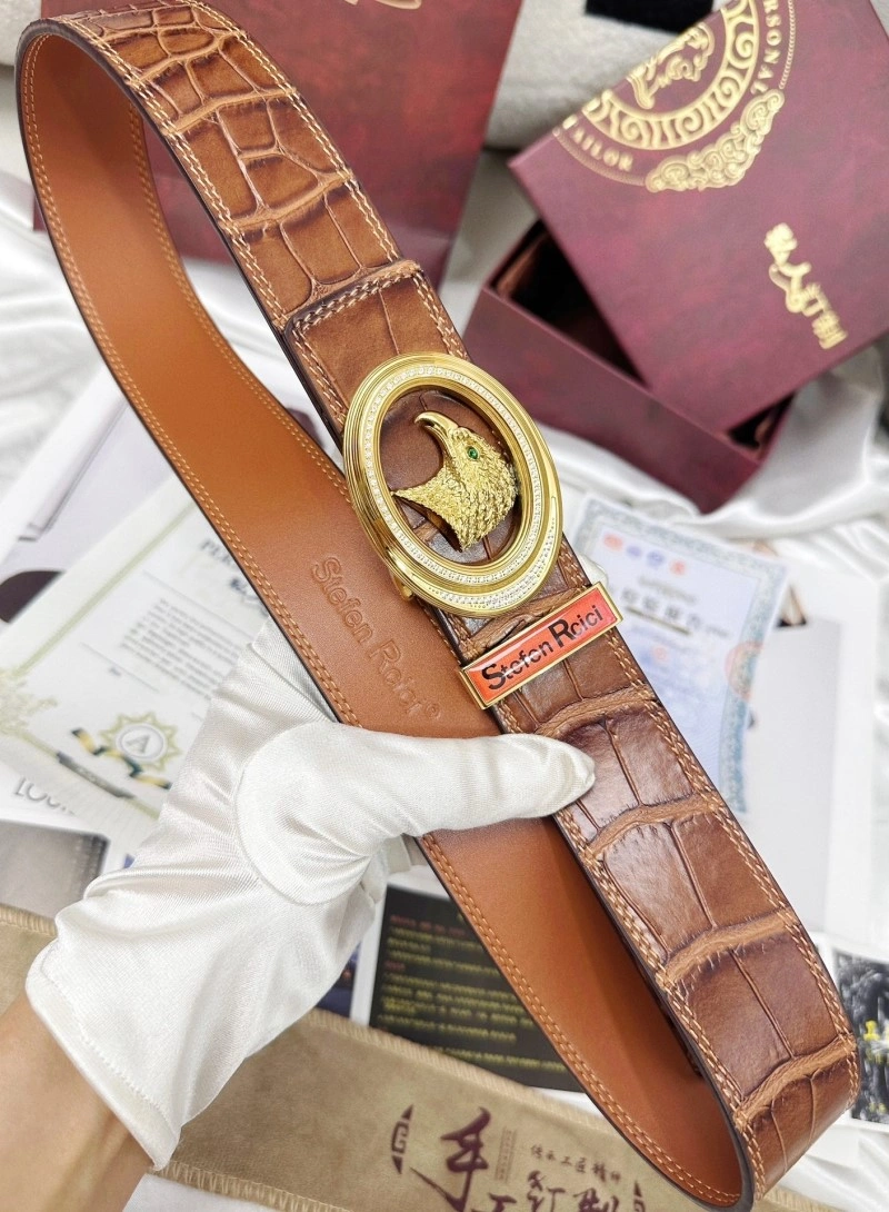 Functional Stefano Ricci Belts 303505