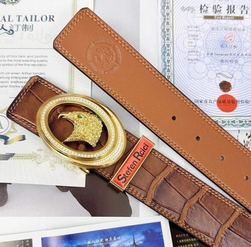 Functional Stefano Ricci Belts 303505