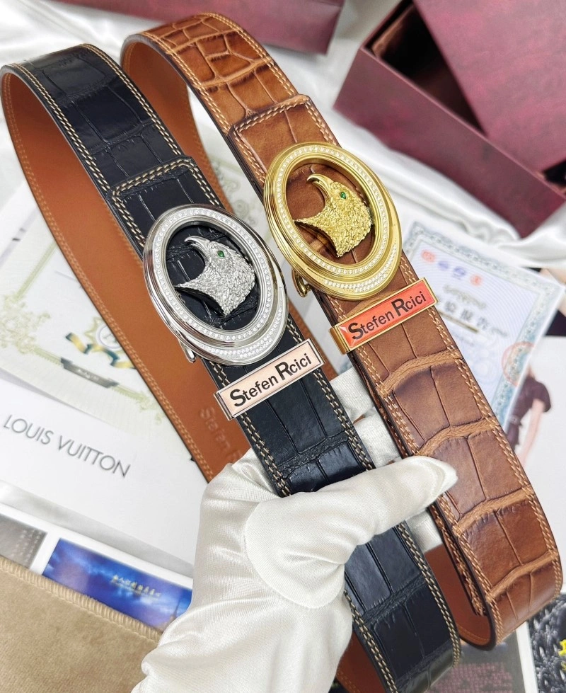 Functional Stefano Ricci Belts 303505