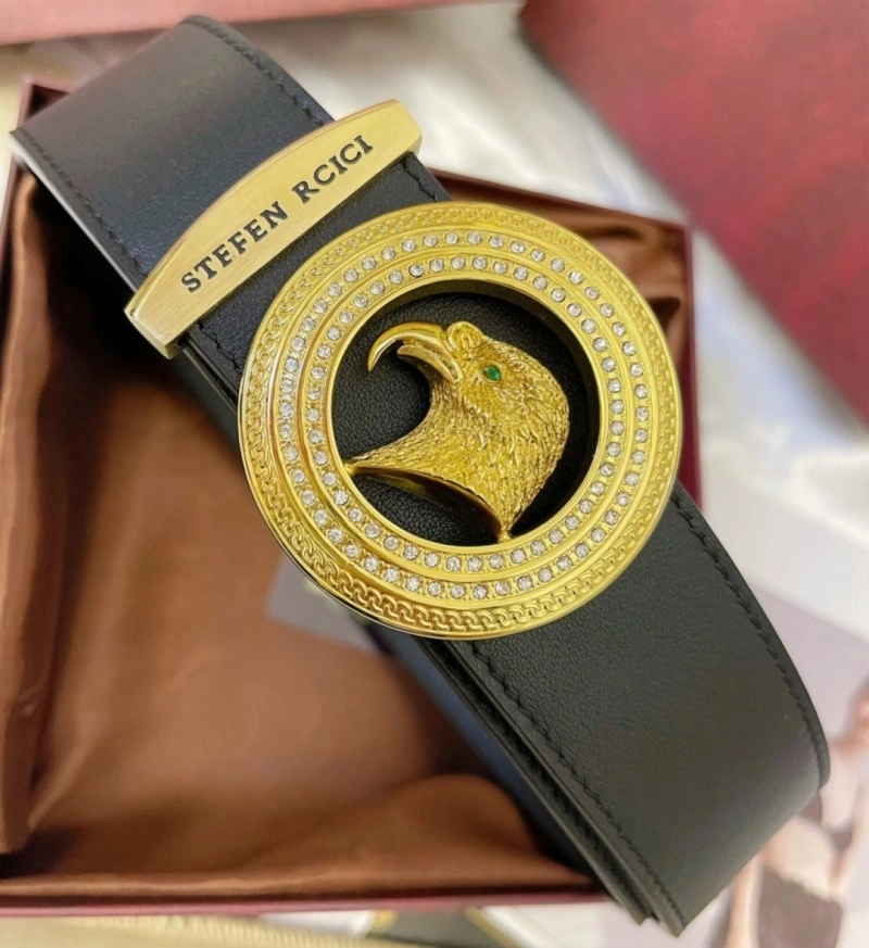 Neat Stefano Ricci Belts 303518