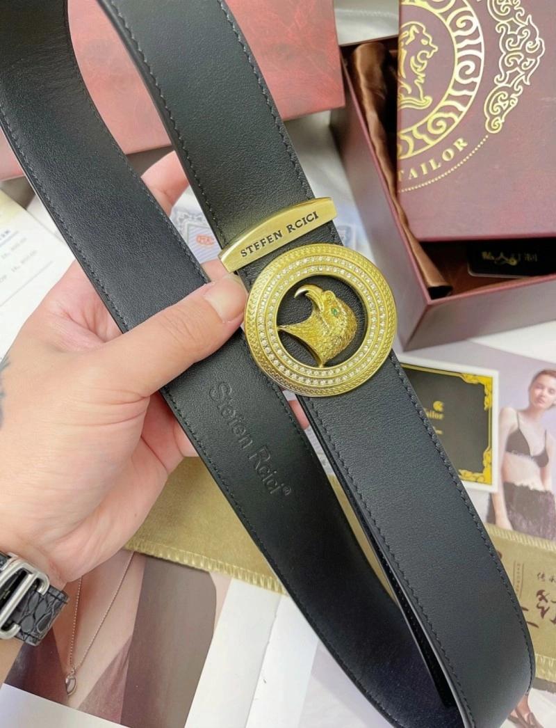 Neat Stefano Ricci Belts 303518