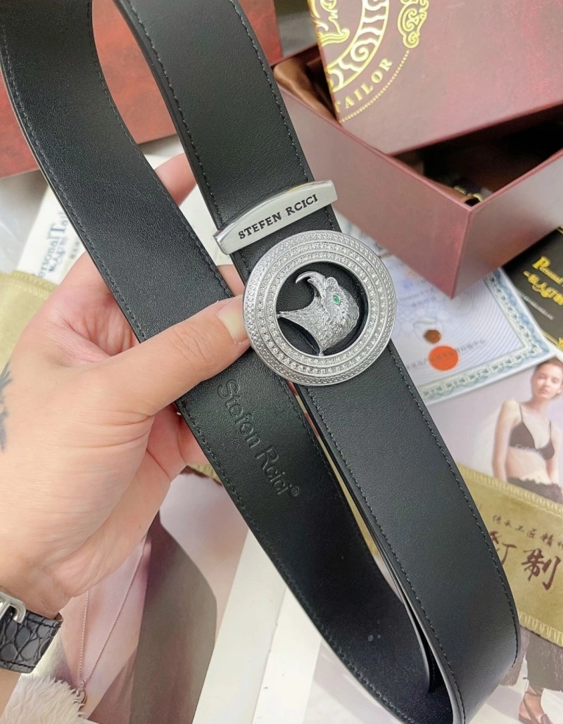 Neat Stefano Ricci Belts 303518